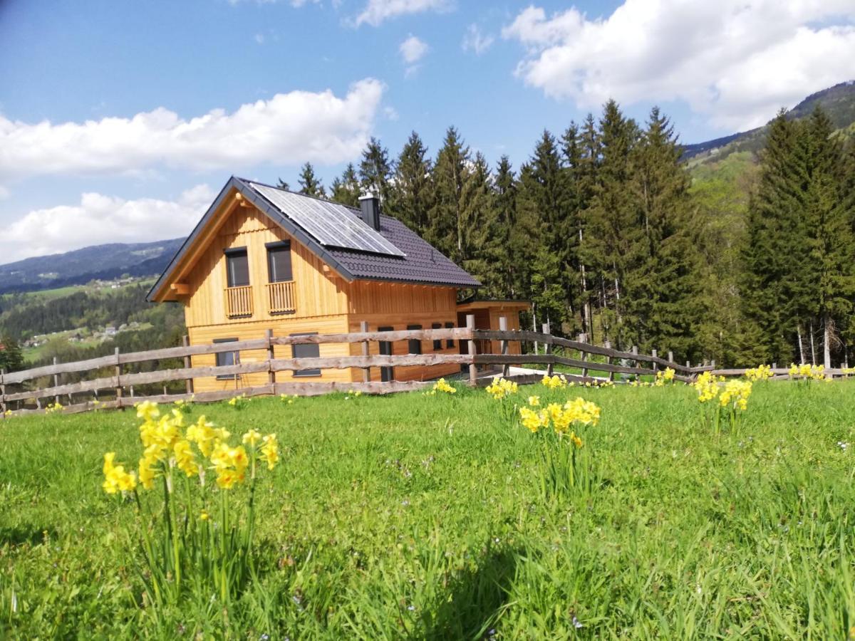 Auszeit Steinbauer Villa Magdalensberg ภายนอก รูปภาพ