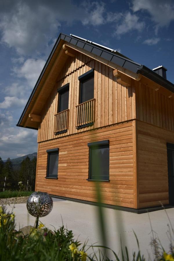 Auszeit Steinbauer Villa Magdalensberg ภายนอก รูปภาพ